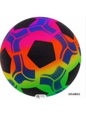 BOLA DE PVC 23CM UN. LET