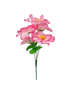 FLOR ABERTA 28CM UN. CIA FLOR