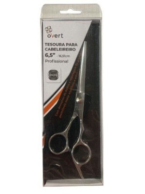 TESOURA PARA CABELEREIRO 6,5