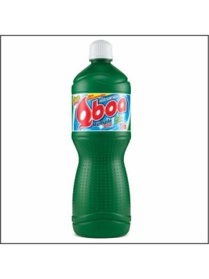 AGUA SANITARIA QBOA 1L UN.