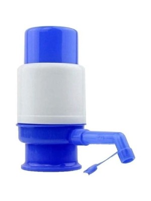 BOMBA DE AGUA MANUAL UN.