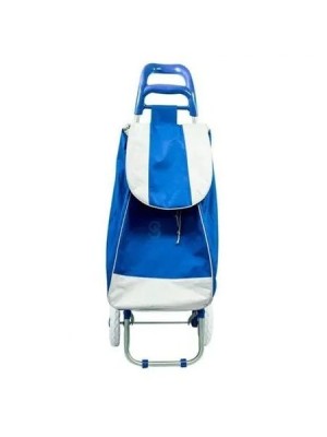 CARRINHO DE COMPRAS C/ BOLSA 95X36X28CM UN.