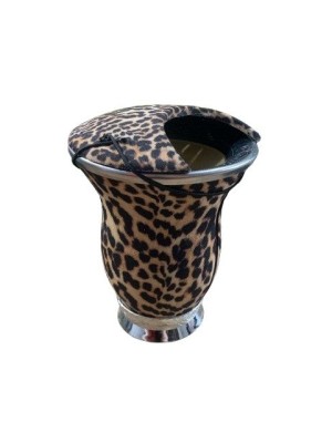 CUIA COM TAPA ERVA ESTAMPADA UN. TAVARES CUIAS