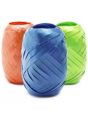 FITILHO COLORIDO 5MMX10CM 3PCS UN. ALIANCA COMERCIO VAREJISTA