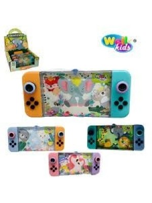 AQUAPOWER JOGO DE ARGOLA ANIMAL CUTE UN. WELLMIX