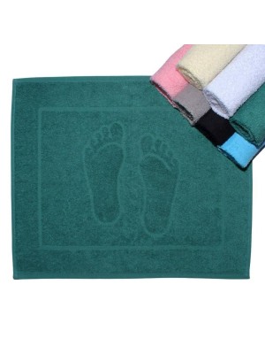 TOALHA DE PISO LINHA PRO 50X80CM UN.