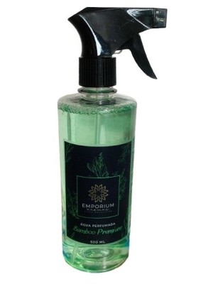 AGUA PERFUMADA 500ML BAMBOO PREMIUM UN.