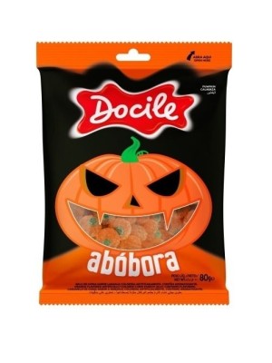DOCIGOMA ABOBORA 80G UN. DOCILE