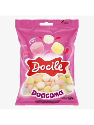 DOCIGOMA TUBO GURT 190G UN. DOCILE