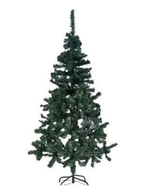 ARVORE DE NATAL 210CM VERDE 720 GALHOS UN. TOP IMPORTADORA