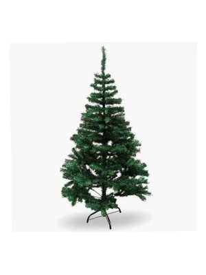ARVORE DE NATAL LUXO 210CM VERDE 1200 GALHOS UN. TOP IMPORTADORA