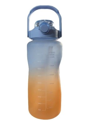 GARRAFA DE PLASTICO 2000ML UN.