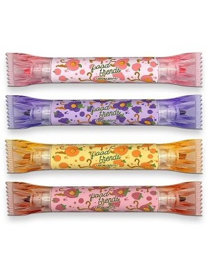 MARCA-TEXTO 2 EM 1 UN. PERFUMADO FOOD TRENDS