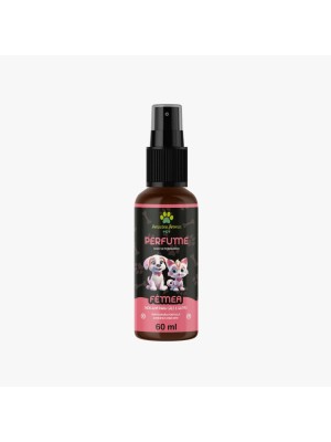 PERFUME AMAZONIA AROMAS PET 60ML FEMEA UN.