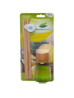 DIFUSOR DE AROMAS 120ML LIMAO SICILIANO UN.