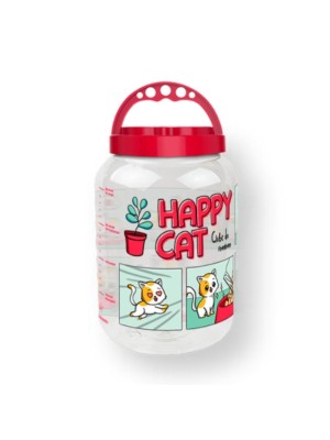 POTE HAPPY CAT 2,2L UN.