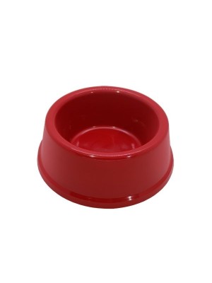 COMEDOURO P/ CÃO PEQUENO 400ML DE PLÁSTICO