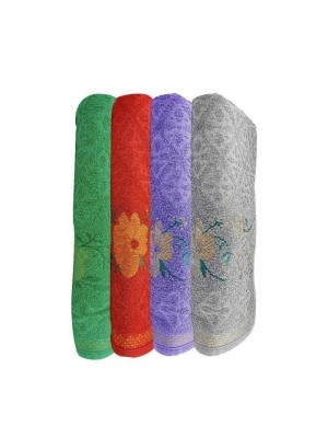 TOALHA DE BANHO IRIS 75CMX150M UN.