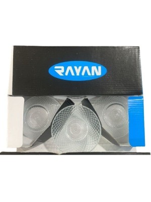 TIGELA DE VIDRO 100ML SOLITAIRE9 CONJ C/6PCS UN.