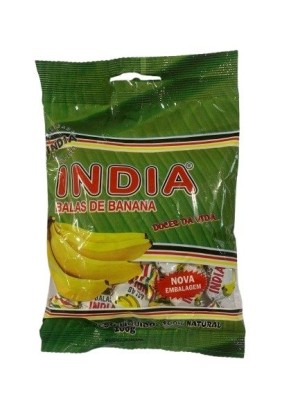 BALA DE BANANA 100G