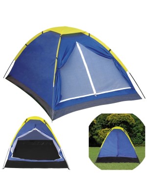 BARRACA IGLU 3 PESSOAS AZUL