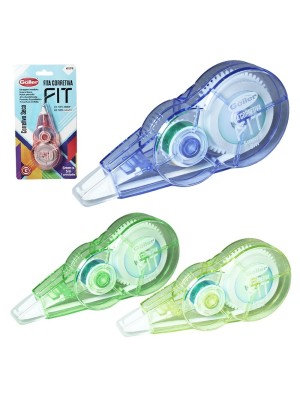FITA CORRETIVA PCT C/12PCS FIT 5MMX5M UN.