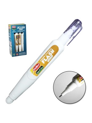 CANETA CORRETIVA DISPLAY C/12PCS FLASH UN.