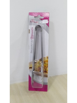 PEGADOR DE MASSAS INOX GOLD 29CM UN. INGA