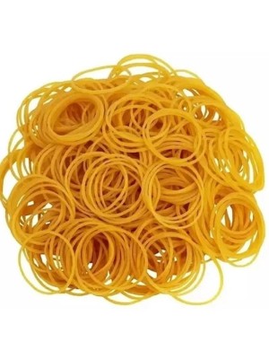 ELASTICO DE BORRACHA 38MM 50G UN.