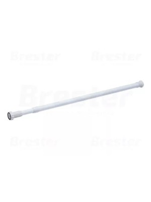 VARAO DE METAL AJUSTAVEL PARA CORTINA 100X200CM UN.