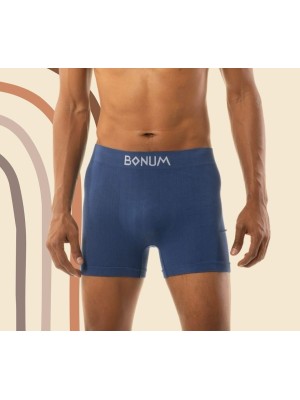 CUECA BOXER ADULTO MARINHO G UN.