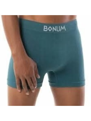 CUECA BOXER ADULTO VERDE GG UN.