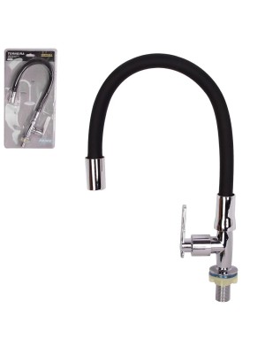 TORNEIRA DE PAREDE P/COZINHA PRIME SILICONE