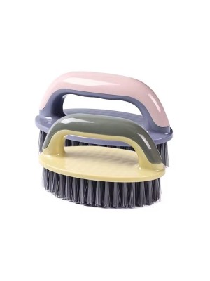 ESCOVA PARA LIMPEZA MULTIUSO 13X8CM UN.