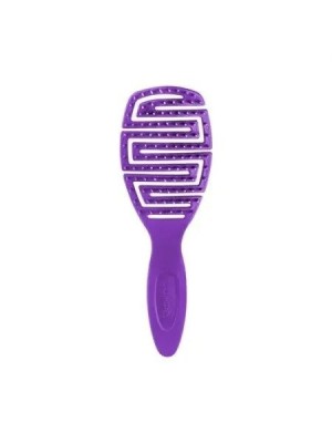 ESCOVA DE CABELO Z FLEX PERFUMADA IONIZADA