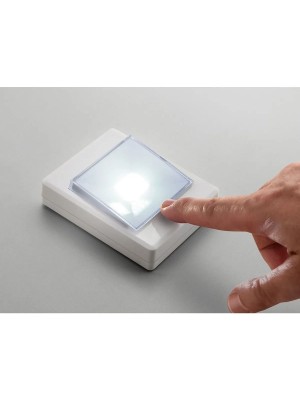 LUMINARIA DE LED MAGNETICA 240LUMENS 3W UN.