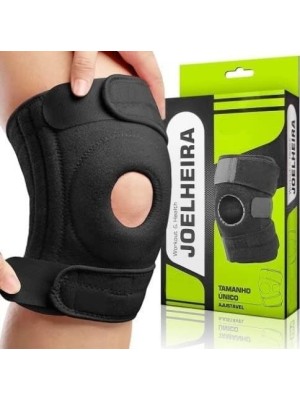 JOELHEIRA DE COMPRESSAO NEOPRENE UN
