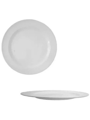 PRATO SOBREMESA 20CM MELAMINA UN. 