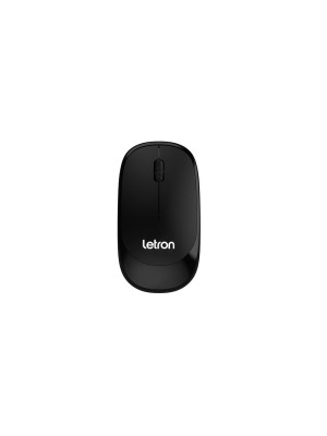 MOUSE SEM FIO 3 BOTOES 1000DPI COLOR FIT PRETO 1709 R8 UN