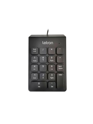 TECLADO NUMERICO USB UN. 