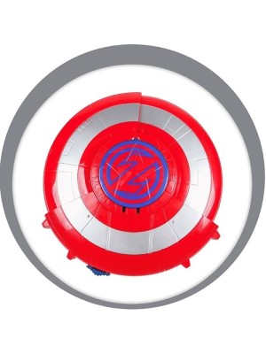 LANÇADOR BOLAS DE GEL AUTOMATICO COM ESCUDO UN. 