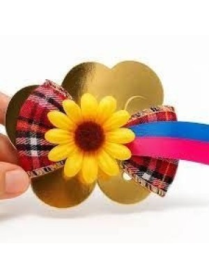 BICO DE PATO JUNINO UN.