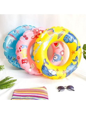 BOIA DE CINTURA INFLAVEL PVC 90CM UN. 