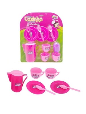 COZINHA KIT 8PCS UN.
