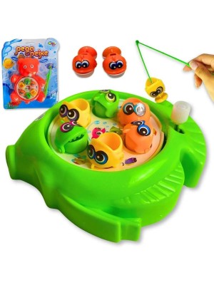 PEGA PEIXE C/6 PCS UN. 