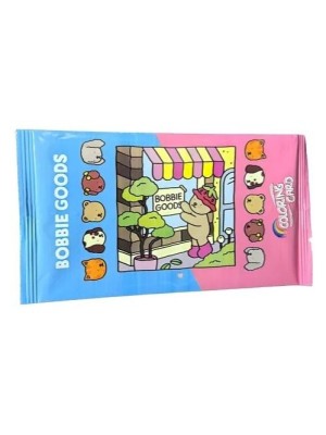 CARD PARA COLORIR BOBBIE GOODS UN.