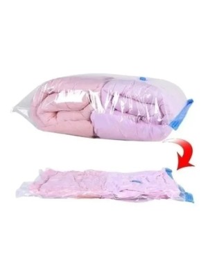 ORGANIZADOR A VACUO C/ VALVULA UN.