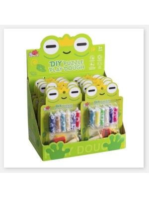 Conjunto De Fazer Massinha De Modelar Massa De Argila Sapinho