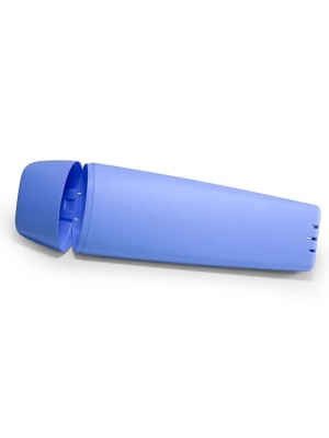 Estojo Multiuso de Plastico para Itens de Higine Pessoal
