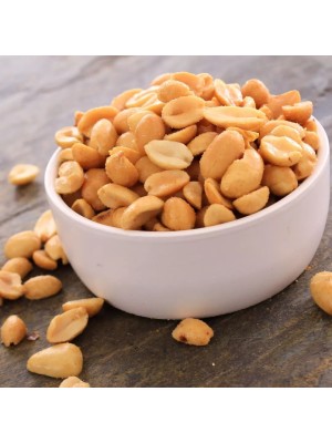 Amendoim Torrado sem Pele com Sal 125g 